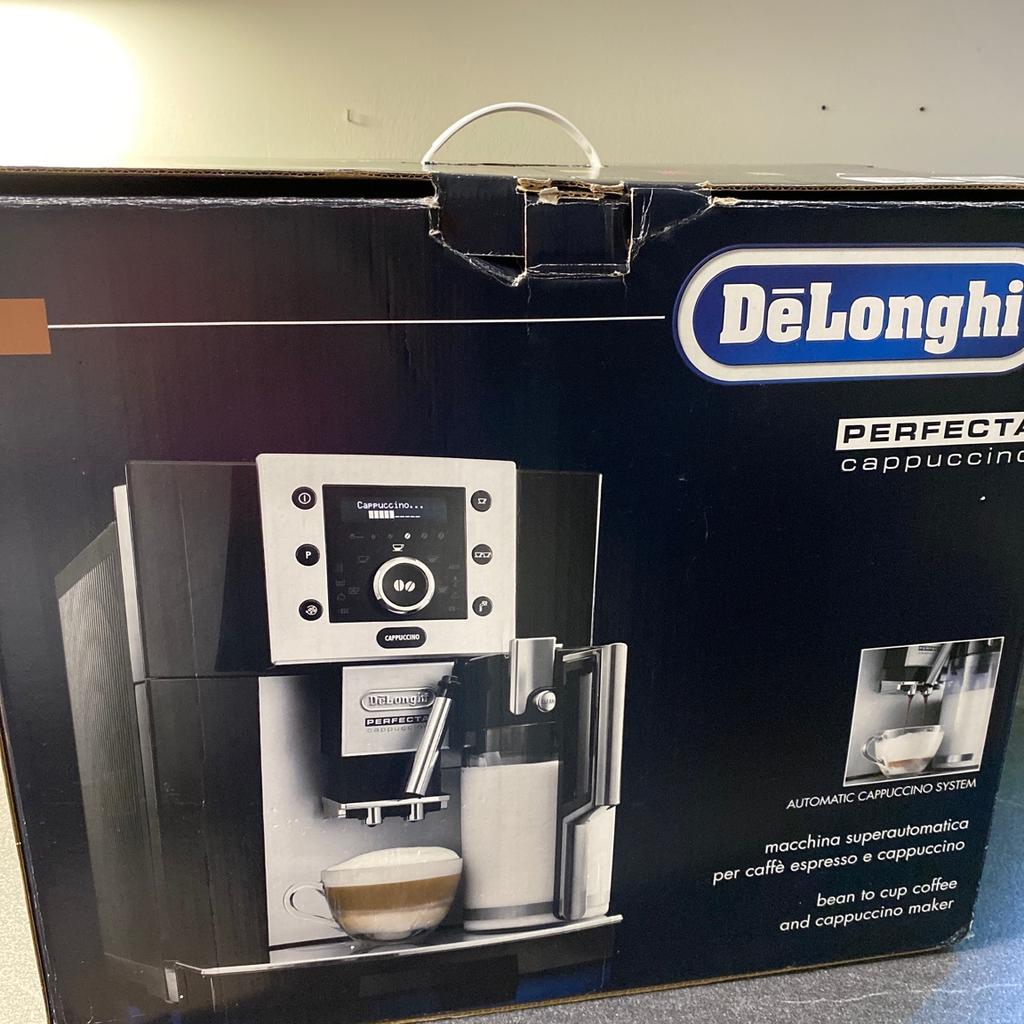 DELonghi Kaffeevollautomat ESAM5500 in 85221 Dachau f r 50 00