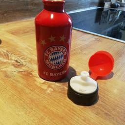 Trinkflasche FC Bayern