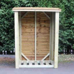 £205.00 Free UK Mainland Delivery ( NOT ON DISPLAY ) 
Was £244.99

Swedish Redwood Timber
12mm Thick Featheredge Cladding
Pressure Treated
4x2 Vertical Supports
2x2 Framework
0.8 Cubic Meter Storage Capacity
Easy to Assemble

( NOT ON DISPLAY )
Free UK Mainland Delivery On Most Brands
To order please visit our Showroom or order online at gardenstreet.co.uk 
T&C apply Stock/Price Subject To Change 

To keep up to date with the Garden Street Showroom please visit our Facebook Page, Garden Street Showroom & for more information search for Garden Street online

Opening Hours
Monday to Friday: 9:00am - 5:00pm 
Saturday & Sunday: 10:00am - 4:00pm

Garden Street
Hampton House
Weston Road
Crewe
Cheshire
CW1 6JS