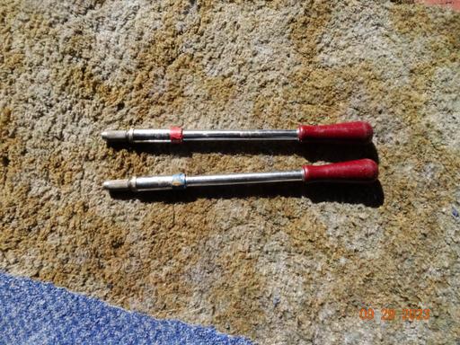 Buy & Sell West Midlands Sandwell - Photos for 2 x Stanley 