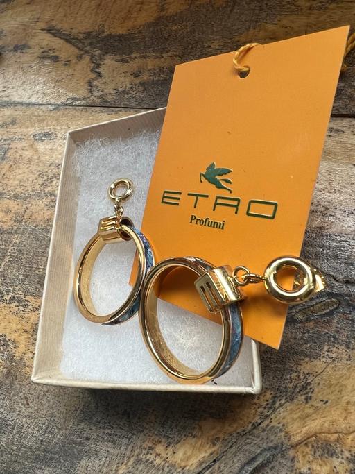 Buy & Sell Central London Park Lane - Central London - Photos for Etro earrings