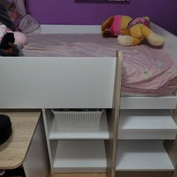 Kinderbett ohne Matratze