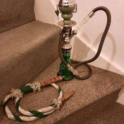 shisha pipe great condition never used collection only middlesbrough...
