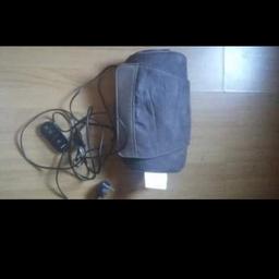 deluxe shiatsu massage pillow used couple of times excellent working order.collection only middlesbrough....