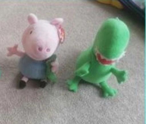 Buy & Sell Essex Chelmsford - Photos for Peppa Pig Character Soft Toys