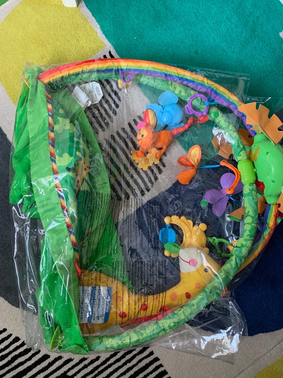 Fisher Price Musical Jungle Play Mat in SW19 London für 5,00 £ zum