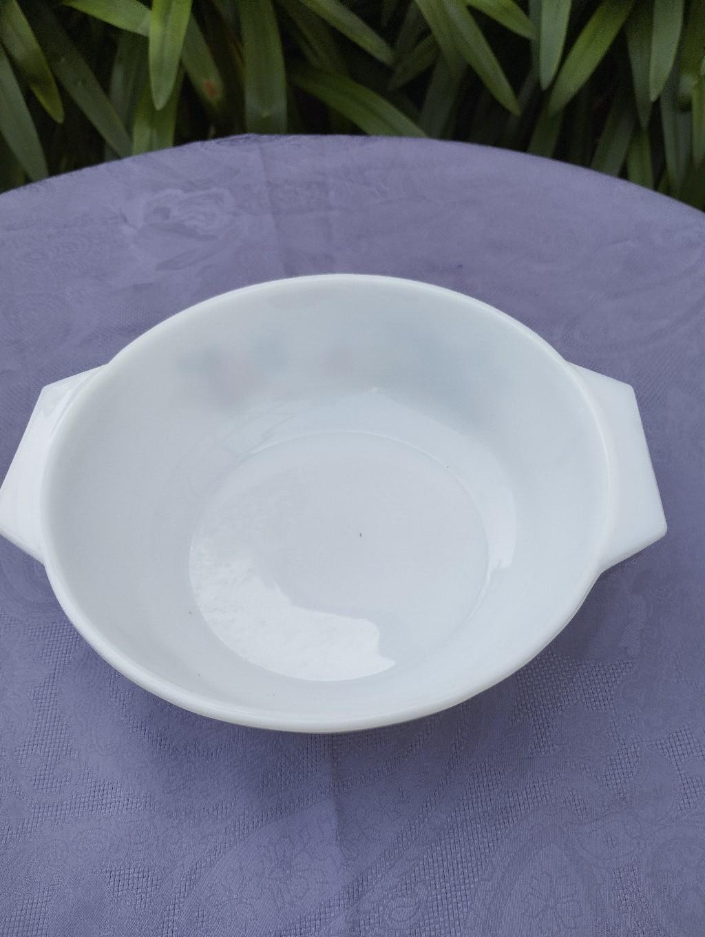 SiaBiced Weiße Obstschale Mit Sockel - Elegante Servierschale Für Tischdeko