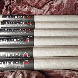 Brand new unopened.
6 Rolls of Arthouse Natural Linen Wallpaper.
Collect from Congleton CW12