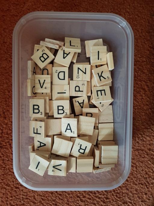 courses Lancashire Blackpool - Photos for Wooden craft letters x 100 NEW