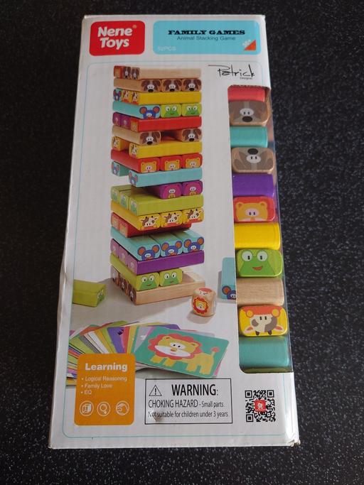 Buy & Sell Leicestershire Charnwood - Photos for Kids stacking bricks game