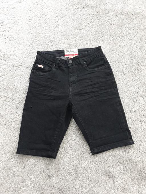Buy & Sell Staffordshire Stafford - Photos for Von Dutch denim shorts