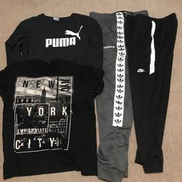 Men’s clothing bundle