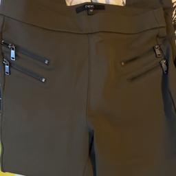 Uk size 10 stretchy trousers