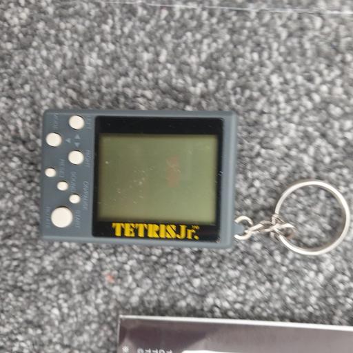 Buy & Sell South West London Lampton - South West London - Photos for vintage tetris jr game.