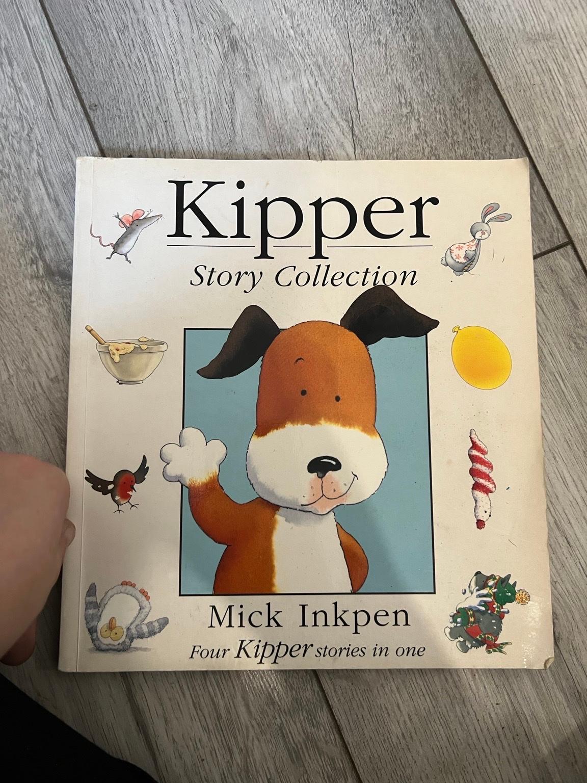 Kipper story collection childrens book in SE14 London for £3.00 for ...