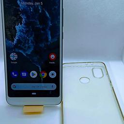 Xiaomi MI A2
128GB
6GB RAM
Dual SIM
Fingerprint
Android One

Details: The device is in excellent condition, smartphone  with a tough protective case and impact-protective tempered glass.

Don't waste your time bargaining, you won't be answered.