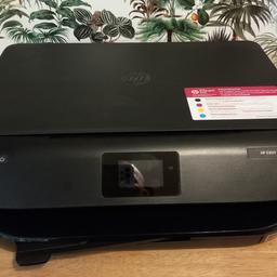 all in one Hp Printer.
copy print scan
in perfect condition everything works. use your own ink or use instant ink.