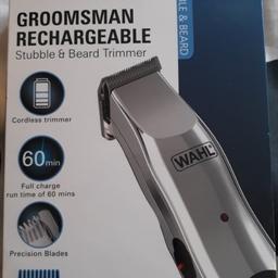 - Wahl Groomsman Recharchable Stubble & beard trimmer (New in box) £15..
- DAD Bundle NEW (pen/notebook, keyring, dads taxi monkey, credit card multi tool, Top gear/James may books, x2 Mega Disc (cases), adjustable remington beard trimmer, Giant sexy beer glass) (unused/boxd) £10..
- x3 Broadgate School jumpers x2 9/10yrs x1 10/11yrs £5..4all
- Wheel nut/valve cap covers £1/2/3.. per set
*May deliver around leeds*
