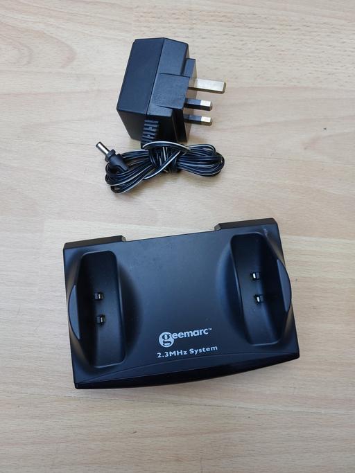 Buy & Sell West Midlands Wolverhampton - Photos for Geemarc 2.3MHz System Dock CL7100