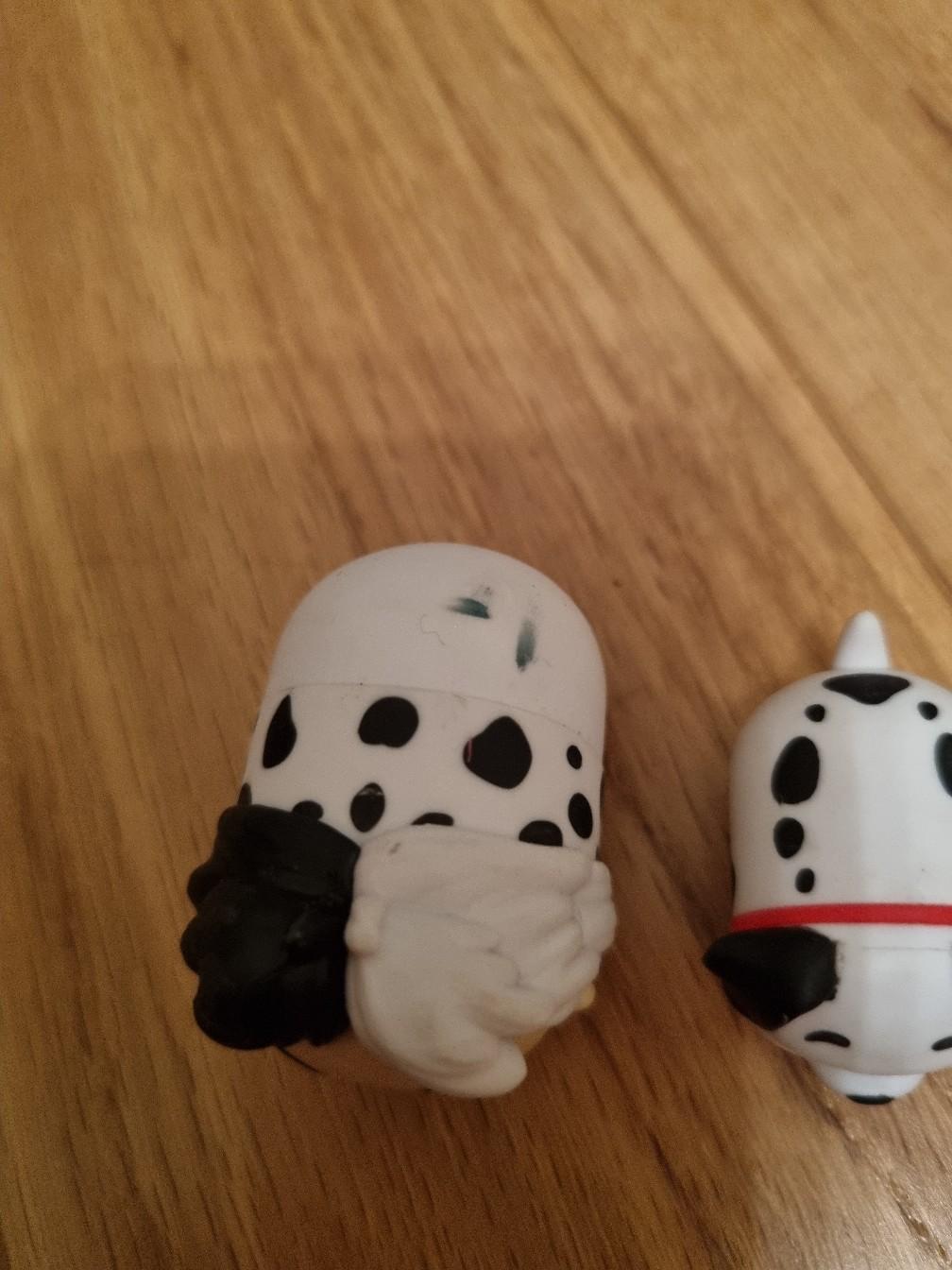 101 Dalmatians tsum tsums in PL5 Plymouth für £ 1,00 zum Verkauf 