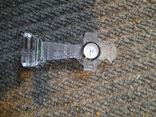 Buy & Sell Central London Lancaster Gate - Central London - Photos for Galway crystal clock