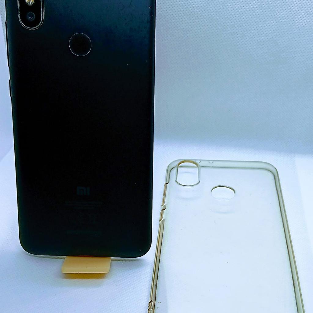 Xiaomi MI A2
128GB
6GB RAM
Dual SIM
Fingerprint
Android One

Details: The device is in excellent condition, smartphone with a tough protective case and impact-protective tempered glass.

Don't waste your time bargaining, you won't be answered.