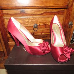 ladies high heels shoes size 5 all in good condition £5 each