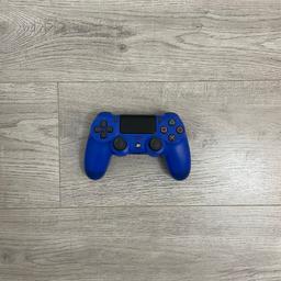 Genuine Sony Blue pad
Excellent condition 
Fully working 
Offers will be ignored