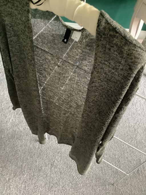 Buy & Sell West Midlands Walsall - Photos for Linen cotton knit cardigan s