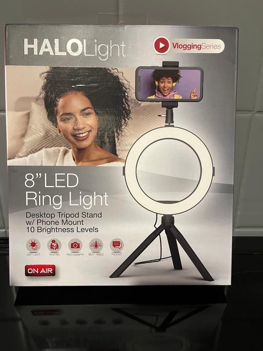 Buy & Sell Suffolk Babergh - Photos for Ring light stand