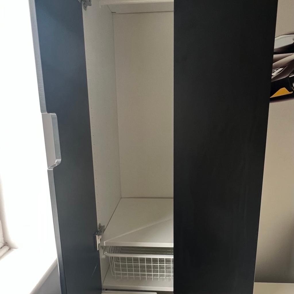 ikea-stuva-wardrobe-with-drawers-in-co6-babergh-f-r-50-00-zum-verkauf