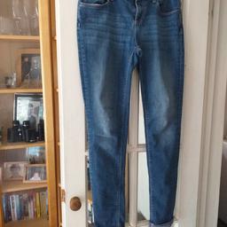 Zara jeans in good condition. size 38