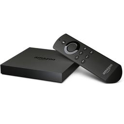 Das Amazon Fire TV ist eine kleine Box, die Ihren HD-Fernseher mit der Welt des Online-Entertainments verbindet.