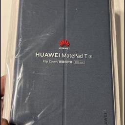 HUAWEI MatePad T8 Flip Cover (Protective Case) Blue/Grey

Collect in Edinburgh or ship Immediately 

Item specifics
Condition: 
New: A brand-new, unused, unopened 
Brand: Huawei
Type: Stand Case
Model: For Huawei MatePad T8
Compatible Screen Size: 8 in 
Features: 
Anti-Scratch, Integrated Stand, Shockproof
Color: Grey/Blue