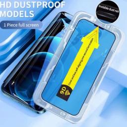 iPhone 14 Pro Max Tempered Screen Protector with Dust Protection and Mount Aids Screen Full Cover

• Do you Ship ?

Yes, We Ship Tracked Service and we Accept PayPal only for your Security.
You can also Collect in Edinburgh City Centre