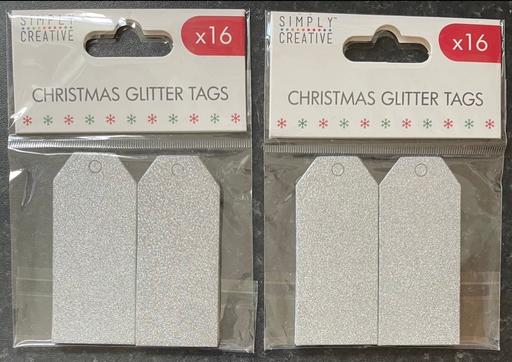 training Essex Thurrock - Essex - Photos for Simply Creative Christmas Glitter Tags