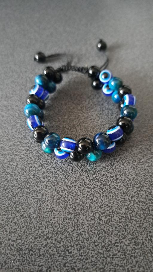 Buy & Sell South East London Waddon - Croydon - Photos for triple protection evil eye bracelet