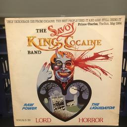 Music - Vinyl record - Raw Power, The Liquidator - Lord Horror, Madame Monoshock - UK - 1987 - Alternative rock

Collection or postage

PayPal - Bank Transfer - Shpock wallet

Any questions please ask. Thanks