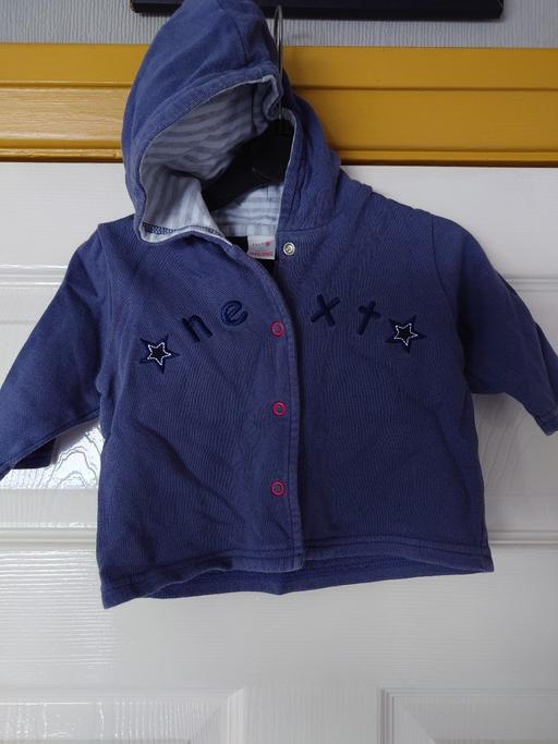 Buy & Sell Leicestershire Charnwood - Photos for Baby boys next hoody size newborn