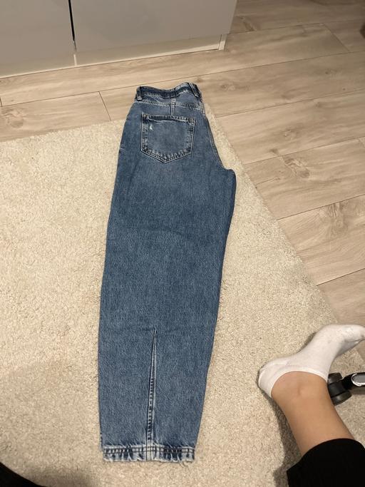 Buy & Sell West London North Kensington - W11 - Photos for Blue river island mom jeans