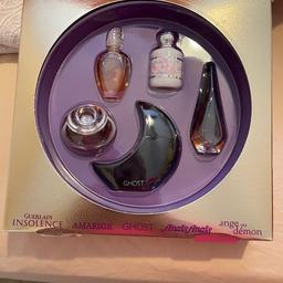Brand New 
Mini Perfume Set