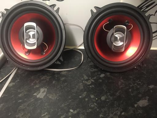Vehicles South East London Surrey Quays - South East London - Photos for Car speakers auna with covers offer