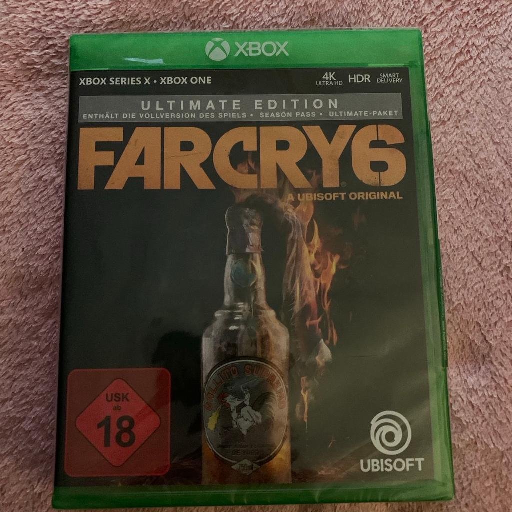 Farcry 6 Ultimate Edition in 13351 Berlin für € 25,00 zum Verkauf ...