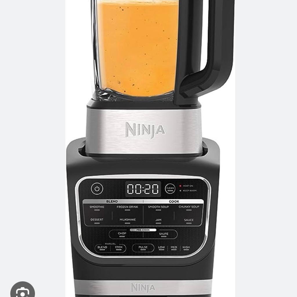 Ninja blender soup in BR1 London for £30.00 for sale Shpock