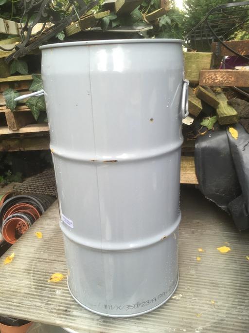 Buy & Sell West Yorkshire Leeds - Photos for 30 litre burning or project bins