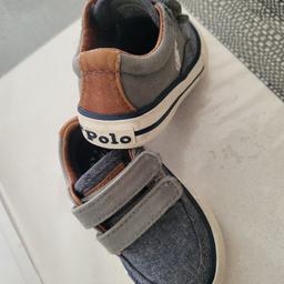 Baby boy ralph cheap lauren shoes sale