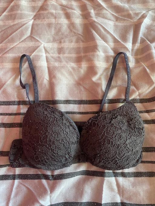 Buy & Sell Hampshire Rushmoor - Photos for Charcoal Lace Bra