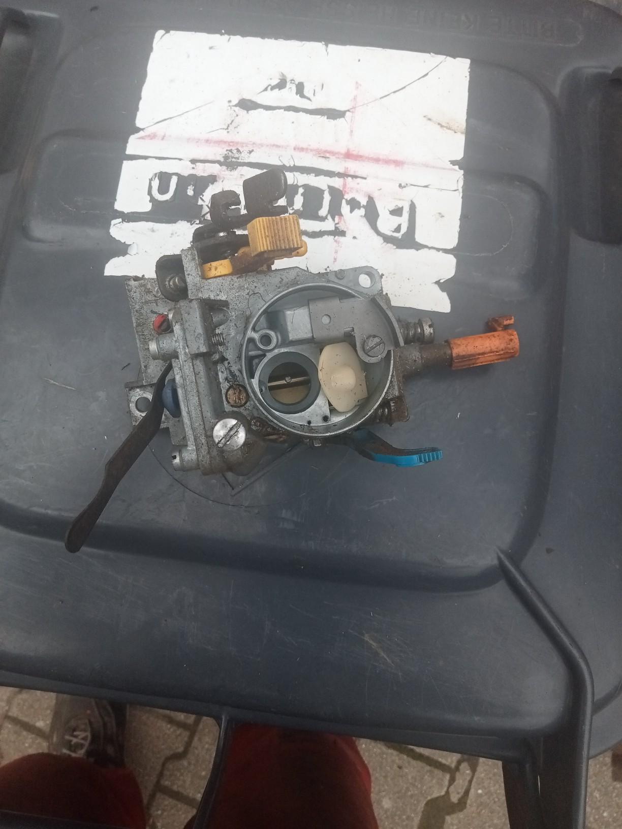 Sabo Rasenmäher Sachs Motor Vergaser in 75053 Gondelsheim für 85,00