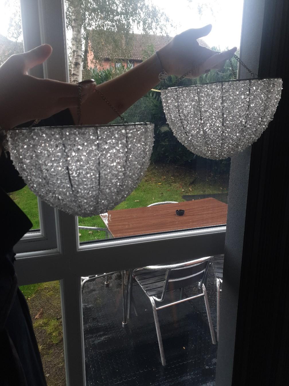 ceiling light shades in B30 Birmingham for £7.00 for sale Shpock