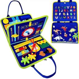 Baby activity soft multi-way game
Free delivery